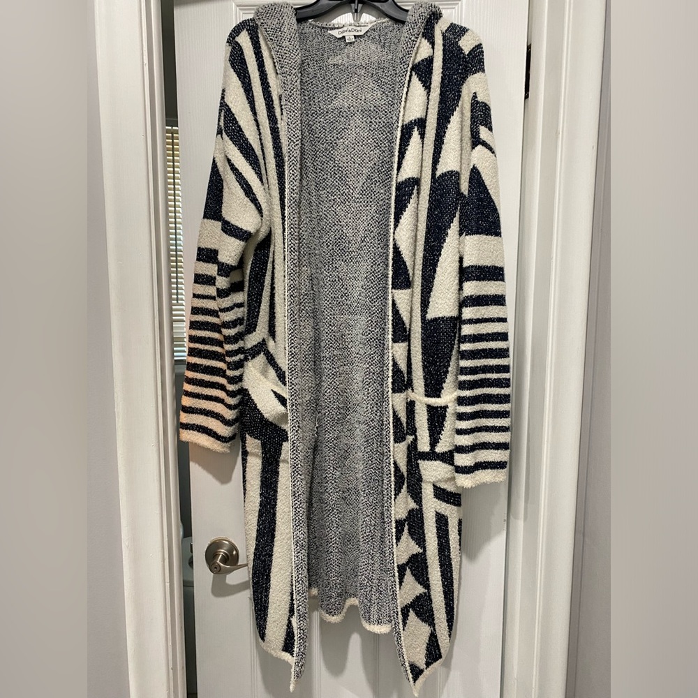 Aztec Cardigan